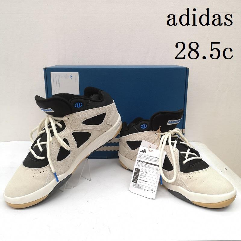 アディダス adidas スニーカー スニーカー JS3886 Bad Bunny BadBo 1.0 Rise バッド バニー アディダス バッドボー スニーカー 28.5cm 白 / ホワイト / white メンズ USED 古着 中古 50168034