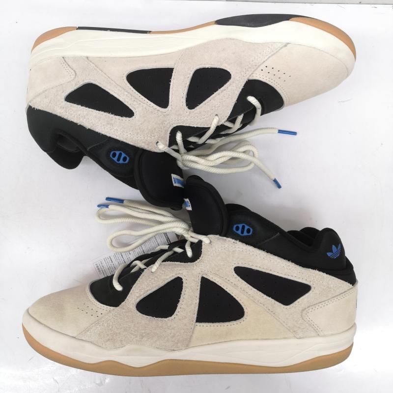 アディダス adidas スニーカー スニーカー JS3886 Bad Bunny BadBo 1.0 Rise バッド バニー アディダス バッドボー スニーカー 28.5cm 白 / ホワイト / white メンズ USED 古着 中古 50168034
