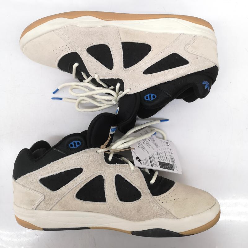 アディダス adidas スニーカー スニーカー JS3886 Bad Bunny BadBo 1.0 Rise バッド バニー アディダス バッドボー スニーカー 28.5cm 白 / ホワイト / white メンズ USED 古着 中古 50168034