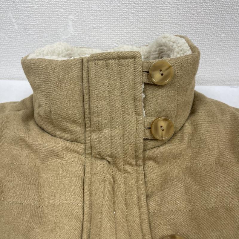 パタゴニア patagonia ジャケット、上着 ダウンベスト W s Vagabunda Vest キルティング 中綿 ヴァガボンダ ベスト 28480fa12 L ベージュ / ベージュ / beige レディース USED 古着 中古 50168035