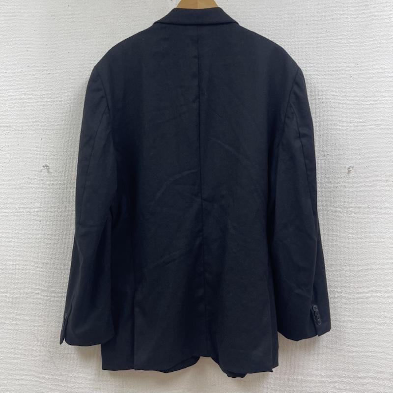 古着 USED ジャケット、上着 ジャケット、ブレザー barassi MILANO 日本製 タキシード風 テーラード カジュアル ジャケット 8150-6001 黒 / ブラック / black メンズ USED 古着 中古 50168038