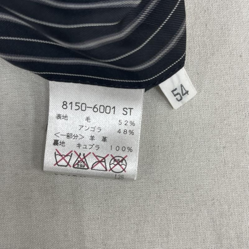古着 USED ジャケット、上着 ジャケット、ブレザー barassi MILANO 日本製 タキシード風 テーラード カジュアル ジャケット 8150-6001 黒 / ブラック / black メンズ USED 古着 中古 50168038