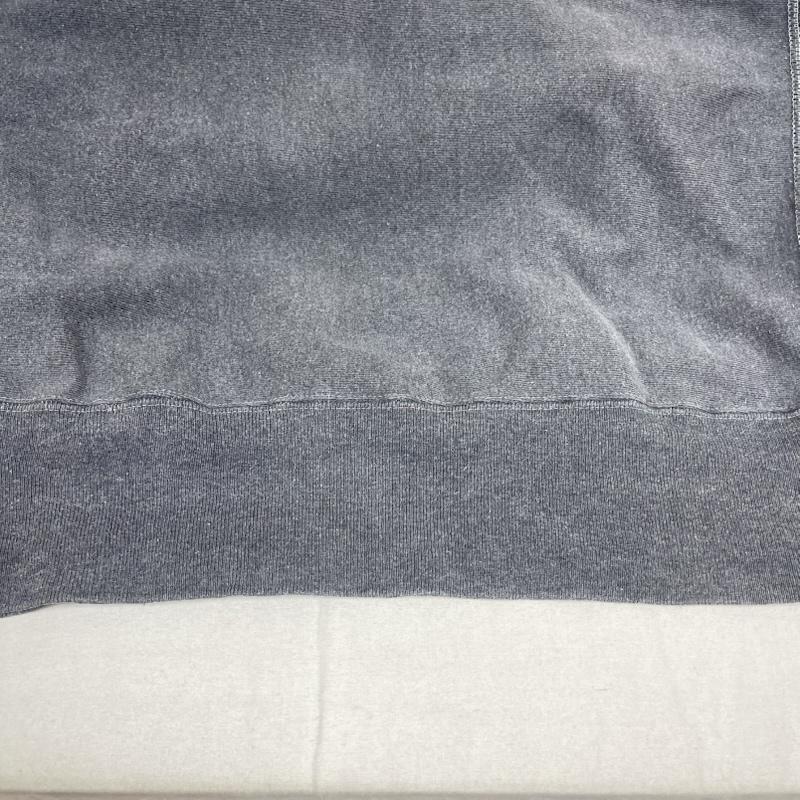 チャンピオン Champion トレーナー 長袖 90s REVERSE WEAVE 刺繍タグ トレーナー スウェット L 灰 / グレー / gray メンズ USED 古着 中古 50168041