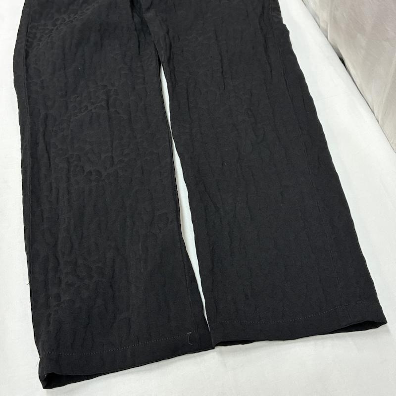 コムデギャルソンオムプリュス COMME des GARCONS HOME PLUS パンツ スラックス 00s ARCHIVE レオパード ジャカード テーパード スラックス アーカイブ M メンズ USED 古着 中古 50168042