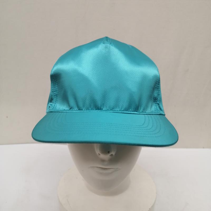 フェノメノン PHENOMENON 帽子 キャップ サテン ベースボール キャップ - メンズ USED 古着 中古 50168048