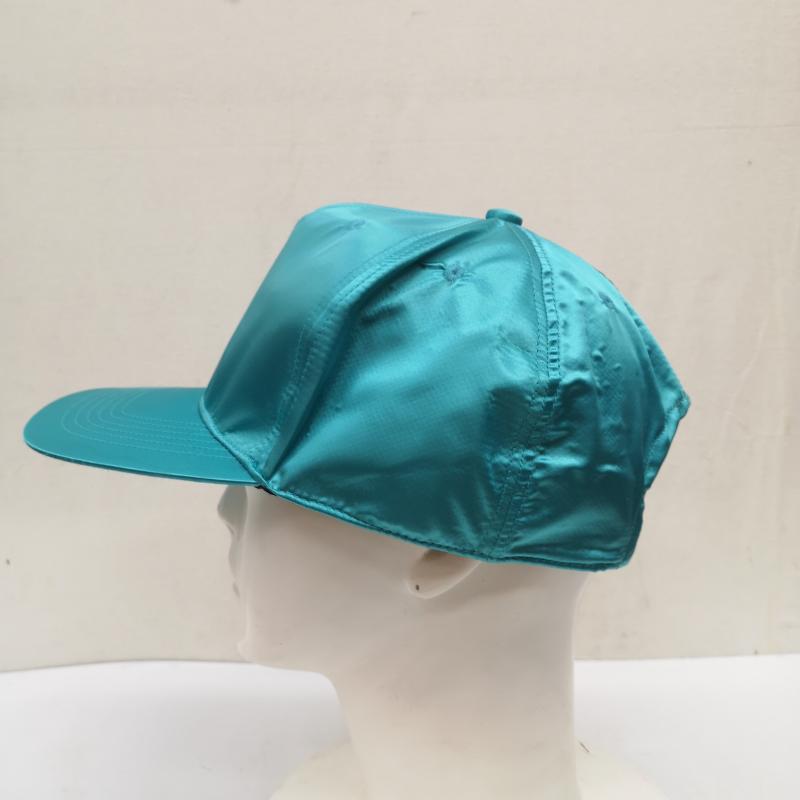 フェノメノン PHENOMENON 帽子 キャップ サテン ベースボール キャップ - メンズ USED 古着 中古 50168048