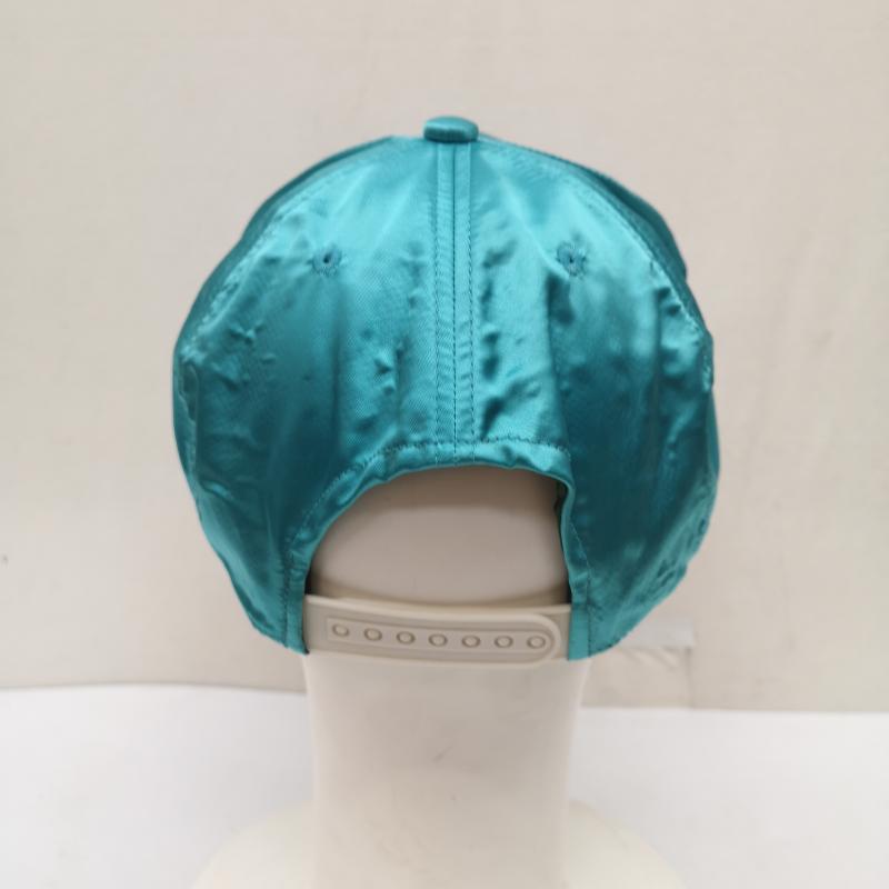 フェノメノン PHENOMENON 帽子 キャップ サテン ベースボール キャップ - メンズ USED 古着 中古 50168048