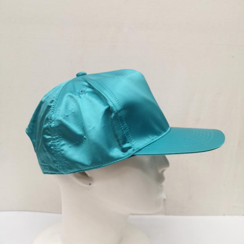 フェノメノン PHENOMENON 帽子 キャップ サテン ベースボール キャップ - メンズ USED 古着 中古 50168048