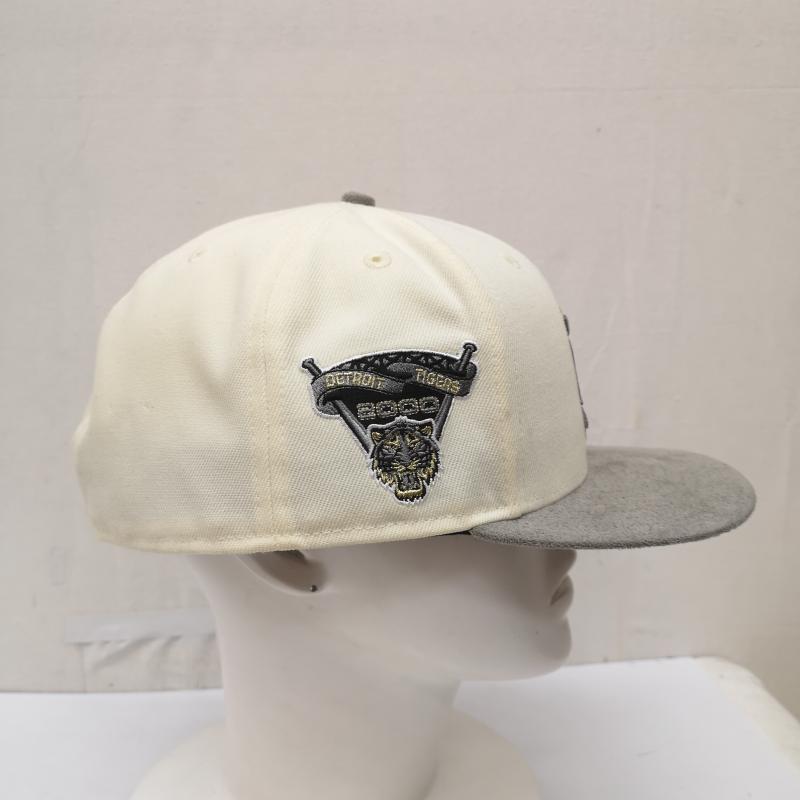 ニューエラ NEW ERA 帽子 キャップ デトロイト タイガース Detroit Tigers ベースボール キャップ 8 メンズ USED 古着 中古 50168053