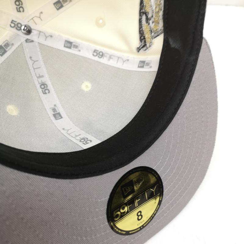 ニューエラ NEW ERA 帽子 キャップ デトロイト タイガース Detroit Tigers ベースボール キャップ 8 メンズ USED 古着 中古 50168053