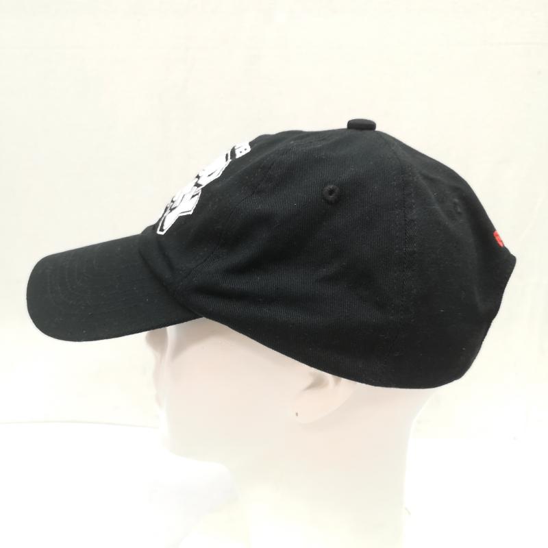 ビームス BEAMS 帽子 キャップ スーパー マリオ ギャラクシー ムービー キャップ GALAXY CAP - 黒 / ブラック / black メンズ USED 古着 中古 50168055