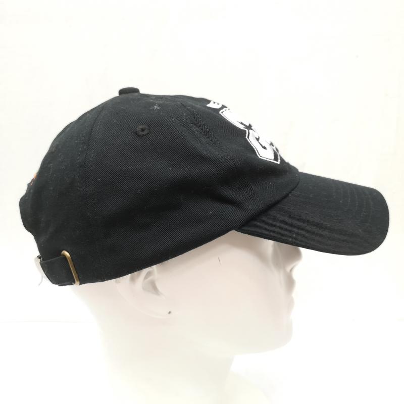 ビームス BEAMS 帽子 キャップ スーパー マリオ ギャラクシー ムービー キャップ GALAXY CAP - 黒 / ブラック / black メンズ USED 古着 中古 50168055