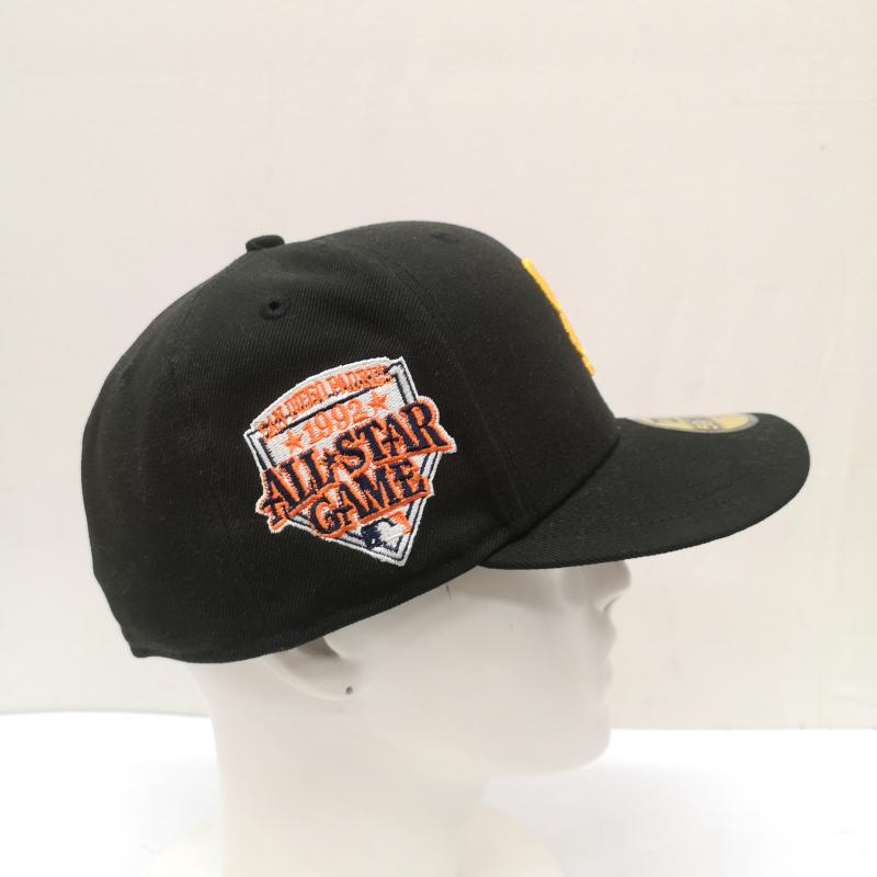 ニューエラ NEW ERA 帽子 キャップ 59FIFTY MLB サンディエゴ パドレス キャップ - メンズ USED 古着 中古 50168056