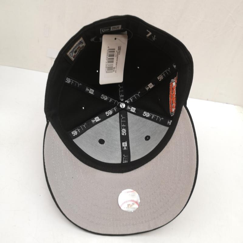ニューエラ NEW ERA 帽子 キャップ 59FIFTY MLB サンディエゴ パドレス キャップ - メンズ USED 古着 中古 50168056
