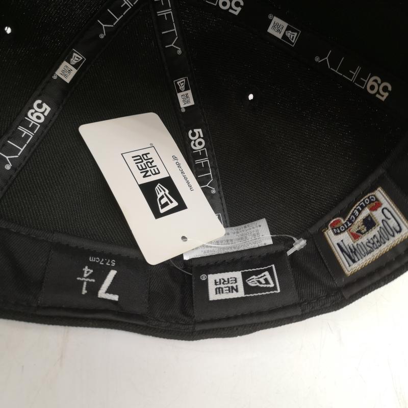 ニューエラ NEW ERA 帽子 キャップ 59FIFTY MLB サンディエゴ パドレス キャップ - メンズ USED 古着 中古 50168056