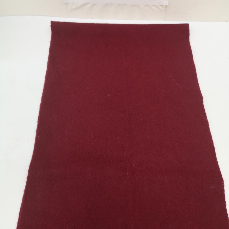 バーバリー BURBERRY マフラー マフラー カシミヤ カシミア 100％ マフラー イングランド製 - ボルドー / ボルドー / レディース USED 古着 中古 50168059