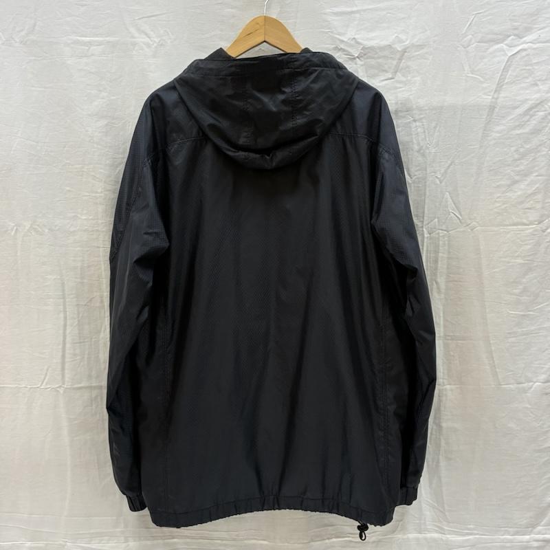 ステューシー STUSSY ジャケット、上着 ジャンパー、ブルゾン 00s ARCHIVE リップストップ ナイロン ドローストリング マウンテン パーカー オールド アーカイブ M メンズ USED 古着 中古 50168064