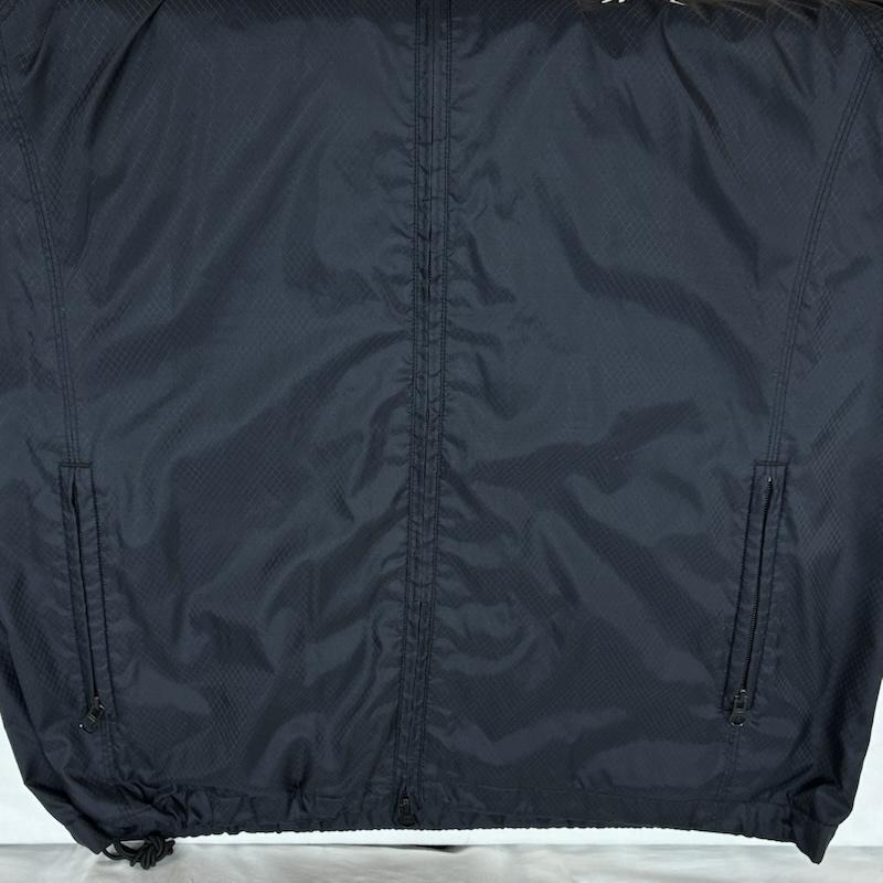ステューシー STUSSY ジャケット、上着 ジャンパー、ブルゾン 00s ARCHIVE リップストップ ナイロン ドローストリング マウンテン パーカー オールド アーカイブ M メンズ USED 古着 中古 50168064