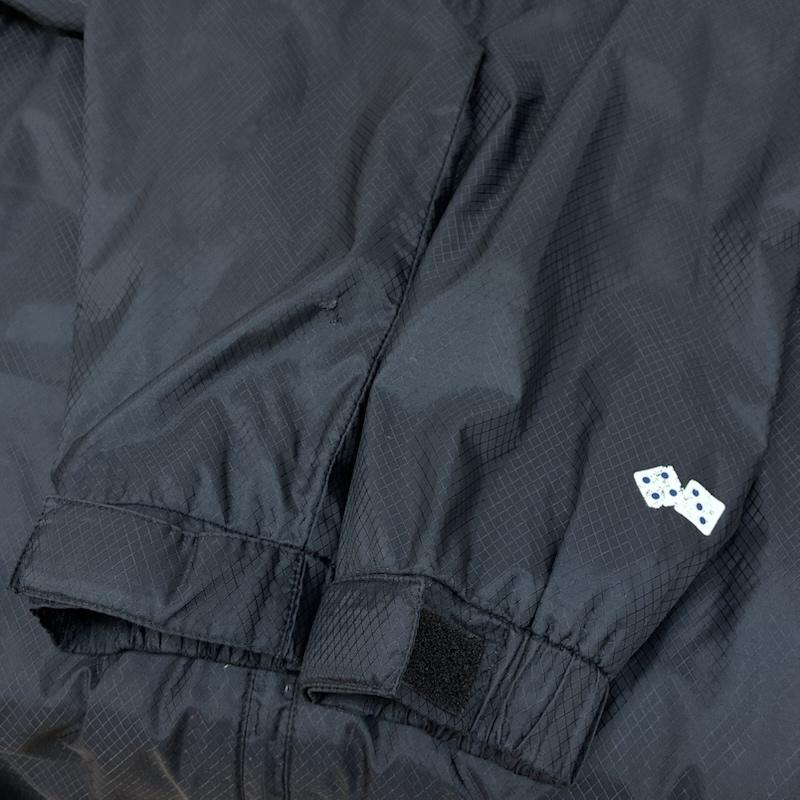 ステューシー STUSSY ジャケット、上着 ジャンパー、ブルゾン 00s ARCHIVE リップストップ ナイロン ドローストリング マウンテン パーカー オールド アーカイブ M メンズ USED 古着 中古 50168064