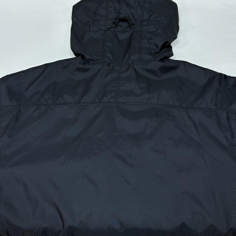 ステューシー STUSSY ジャケット、上着 ジャンパー、ブルゾン 00s ARCHIVE リップストップ ナイロン ドローストリング マウンテン パーカー オールド アーカイブ M メンズ USED 古着 中古 50168064