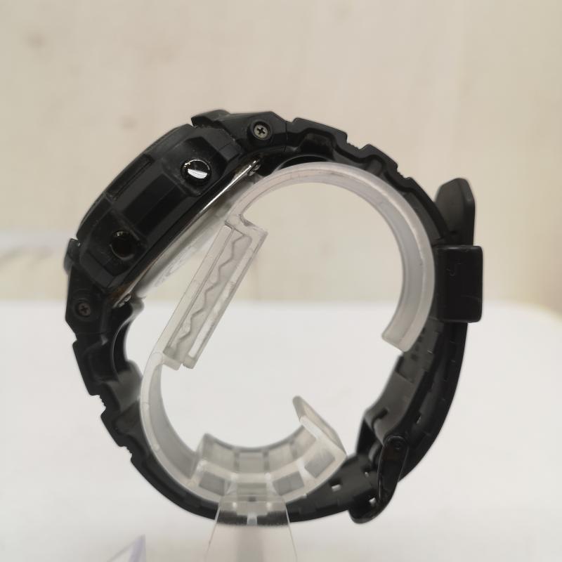 ジーショック G-SHOCK 腕時計 アナログ（クォーツ式） CASIO カシオ AW-591BB アナデジ クォーツ 腕時計 - 黒 / ブラック / black メンズ USED 古着 中古 50168080