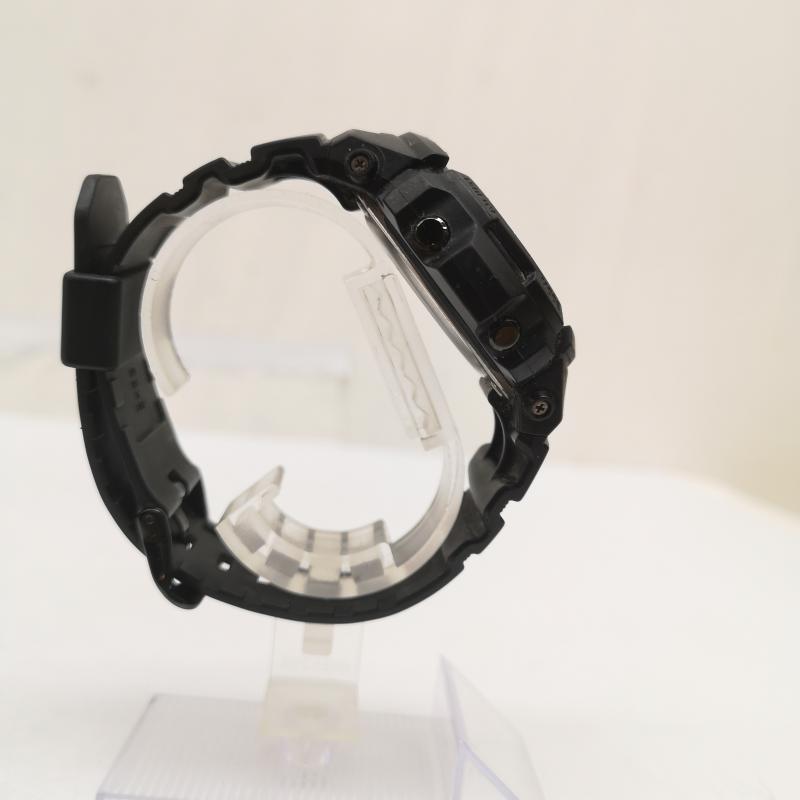 ジーショック G-SHOCK 腕時計 アナログ（クォーツ式） CASIO カシオ AW-591BB アナデジ クォーツ 腕時計 - 黒 / ブラック / black メンズ USED 古着 中古 50168080
