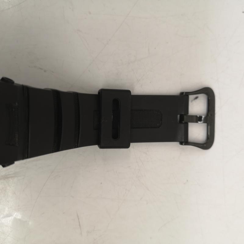 ジーショック G-SHOCK 腕時計 アナログ（クォーツ式） CASIO カシオ AW-591BB アナデジ クォーツ 腕時計 - 黒 / ブラック / black メンズ USED 古着 中古 50168080