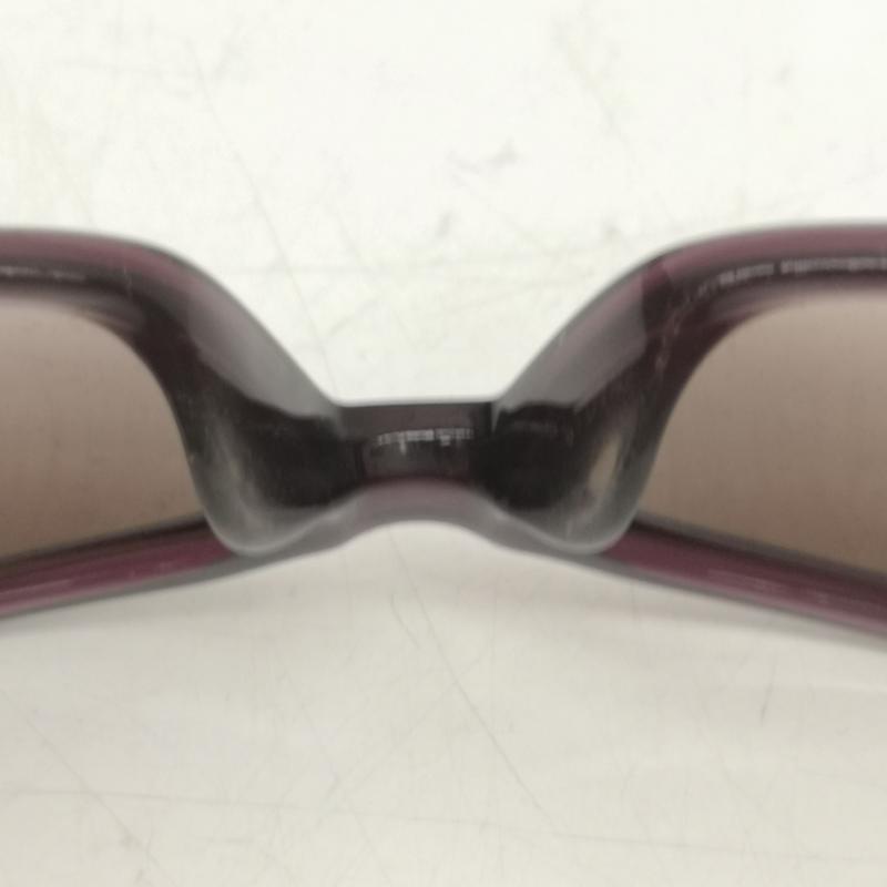 サルヴァトーレフェラガモ Salvatore Ferragamo めがね・サングラス サングラス ガンチーニ柄 サングラス SF608SA 513 130 - 紫 / パープル / purple レディース USED 古着 中古 50168082