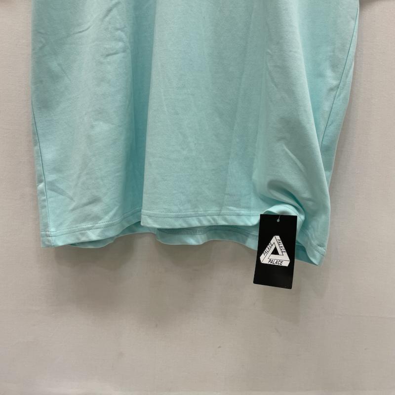 パレス PALACE Tシャツ 半袖 Porter Tri Ferg Bell Boy T-Shirt 吉田カバン コラボ M 水色 / ライトブルー / メンズ USED 古着 中古 50168083