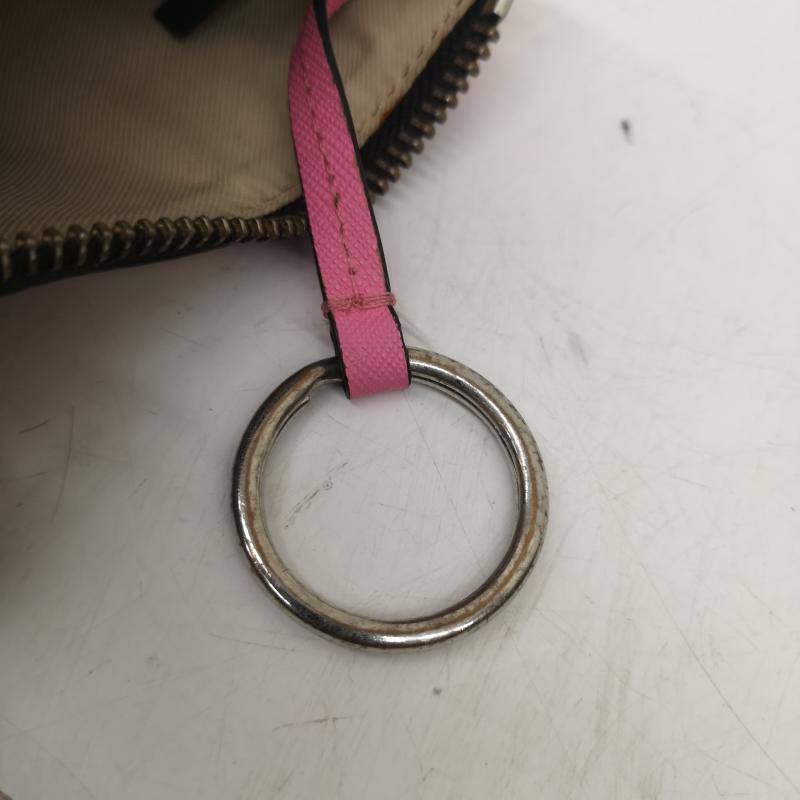 マークジェイコブス MARCJACOBS 財布 コンパクト財布 ザ スナップショット トップ ジップ マルチ ウォレット - 桃 / ピンク / pink レディース USED 古着 中古 50168084