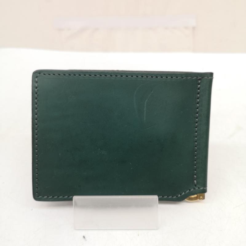 ローター ROTAR 財布 コンパクト財布 Smart Money Clip マネークリップ 財布 - 緑 / グリーン / green メンズ USED 古着 中古 50168085
