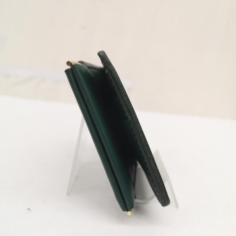ローター ROTAR 財布 コンパクト財布 Smart Money Clip マネークリップ 財布 - 緑 / グリーン / green メンズ USED 古着 中古 50168085