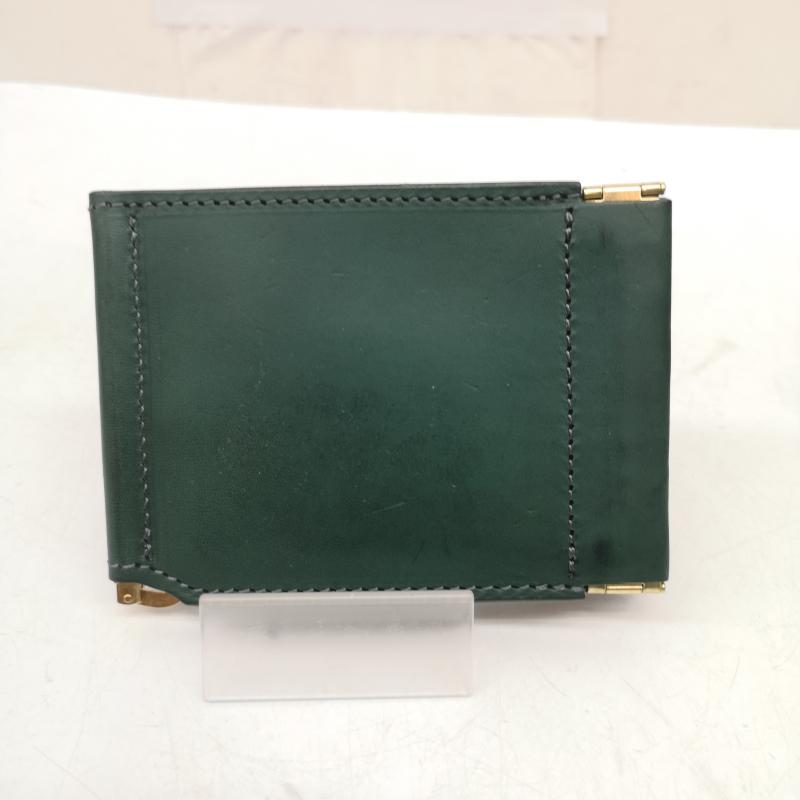 ローター ROTAR 財布 コンパクト財布 Smart Money Clip マネークリップ 財布 - 緑 / グリーン / green メンズ USED 古着 中古 50168085