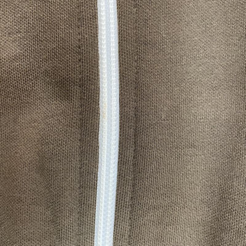 フレッドペリー FRED PERRY ジャケット、上着 ジャンパー、ブルゾン ヴィンテージトラックジャケット ジャージ 袖 ２本 ライン S 茶 / ブラウン / brown X 水色 / ライトブルー / メンズ USED 古着 中古 50168086