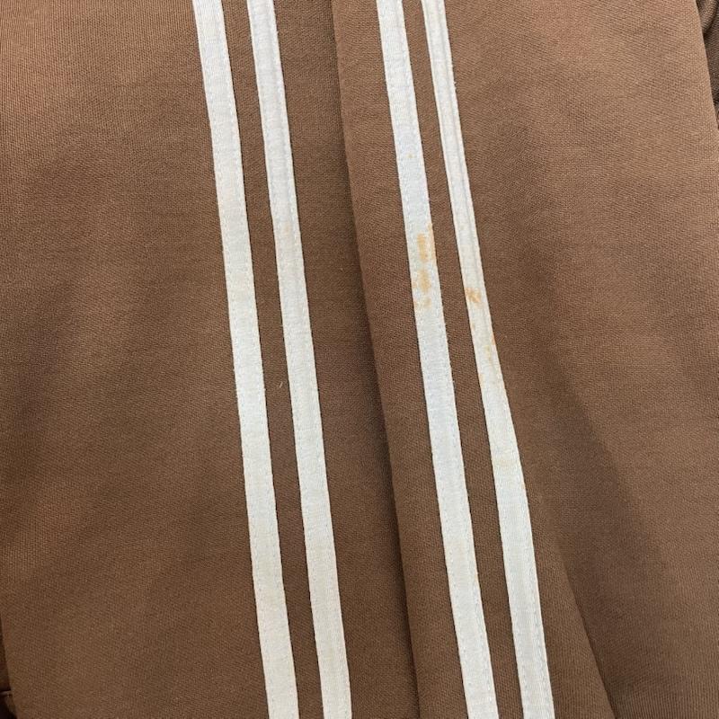 フレッドペリー FRED PERRY ジャケット、上着 ジャンパー、ブルゾン ヴィンテージトラックジャケット ジャージ 袖 ２本 ライン S 茶 / ブラウン / brown X 水色 / ライトブルー / メンズ USED 古着 中古 50168086