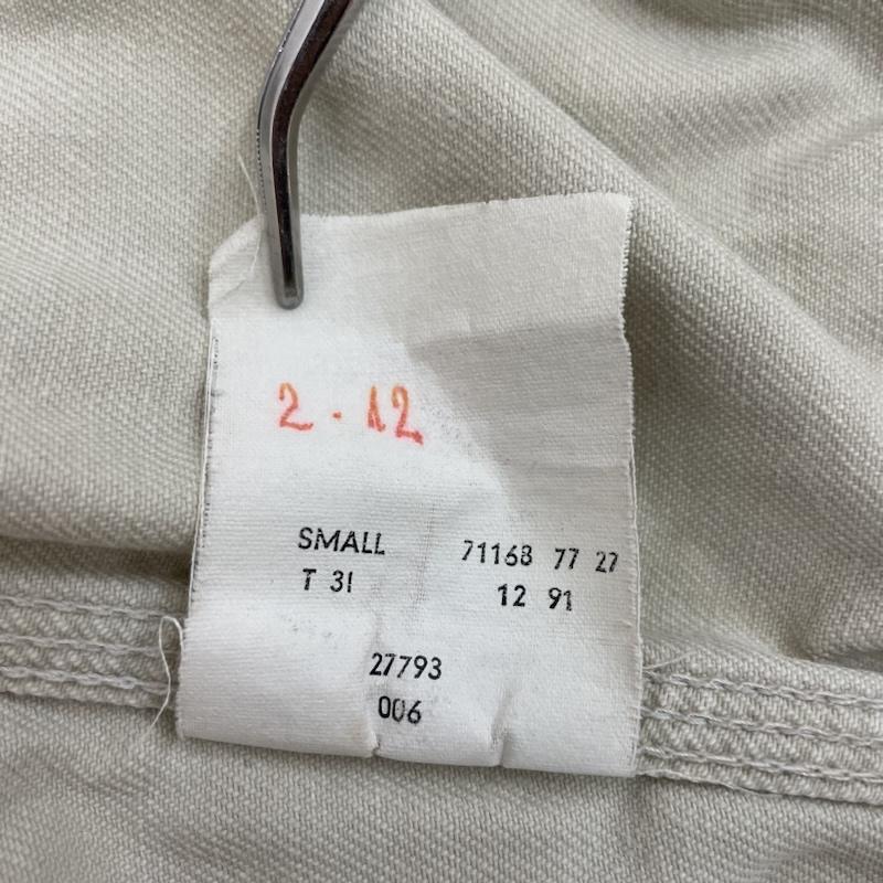 リーバイス Levi s ジャケット、上着 ジャケット、ブレザー 90s トラッカー ジャケット ユーロ リーバイス S ベージュ / ベージュ / beige メンズ USED 古着 中古 50168087