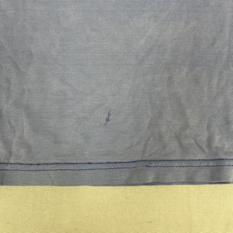 アディダス adidas Tシャツ 半袖 90s サッカー アルゼンチン代表 ヴィンテージ トレーニング Tシャツ 3 水色 / ライトブルー / メンズ USED 古着 中古 50168088