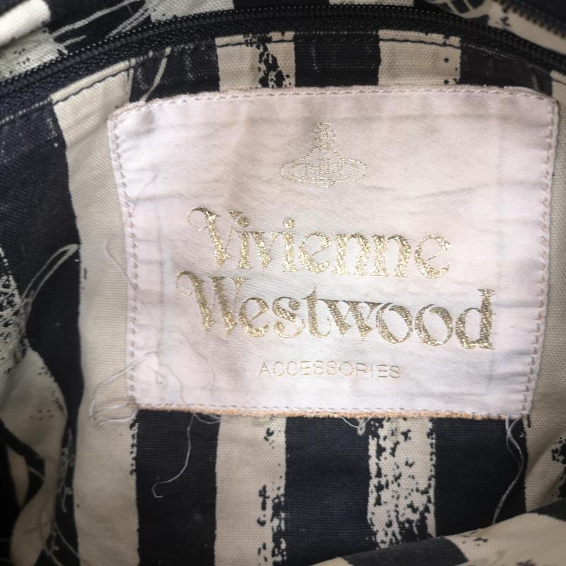 ヴィヴィアンウエストウッド Vivienne Westwood ショルダーバッグ ショルダーバッグ エッジウェア オーブ ショルダーバッグ - 黒 / ブラック / black レディース USED 古着 中古 50168091
