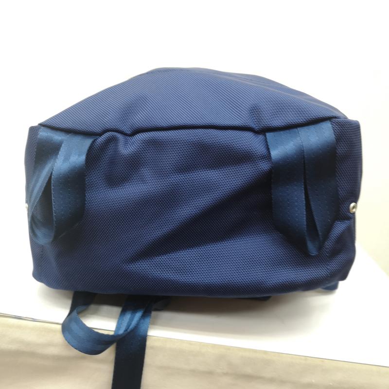 ヨウジヤマモト Yohji Yamamoto リュックサック、デイパック リュックサック、デイバッグ New Era バックパック リュック - 青 / ブルー / blue メンズ USED 古着 中古 50168102