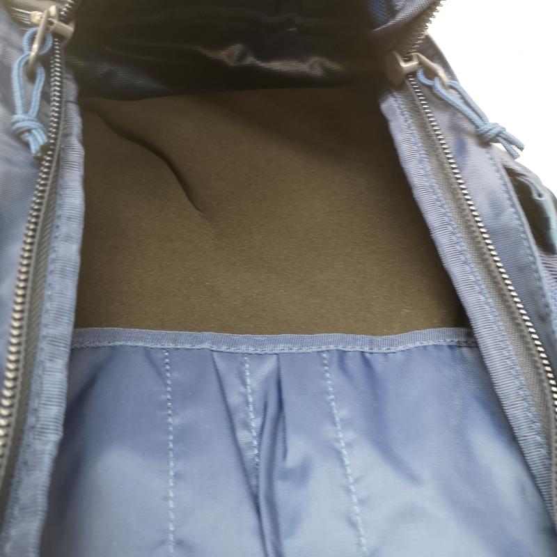 ヨウジヤマモト Yohji Yamamoto リュックサック、デイパック リュックサック、デイバッグ New Era バックパック リュック - 青 / ブルー / blue メンズ USED 古着 中古 50168102