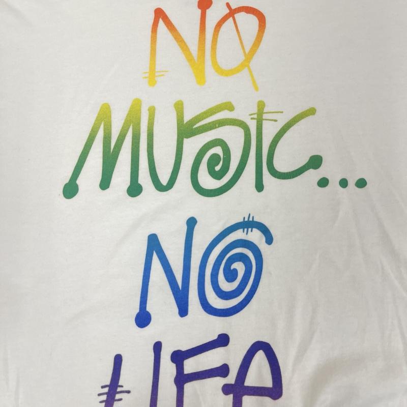ステューシー STUSSY Tシャツ 半袖 00s メキシコ製 TOWER RECORDS コラボ プリント Tシャツ M 白 / ホワイト / white メンズ USED 古着 中古 50168107