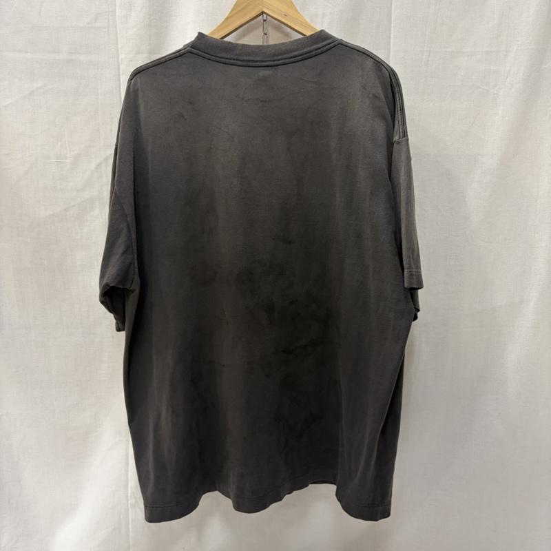 セントマイケル SAINT MICHAEL Tシャツ 半袖 SAINT Mxxxxxx SM-MK8-0000-008 ALMITHY SAINT black XL XL キャラクター X プリント 黒 / ブラック / black メンズ USED 古着 中古 50168111