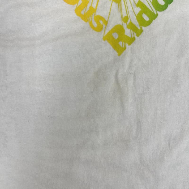 ステューシー STUSSY Tシャツ 半袖 90s 00s ONE WORLD ONE LOVE Melodious Riddim Tシャツ XL 白 / ホワイト / white メンズ USED 古着 中古 50168115