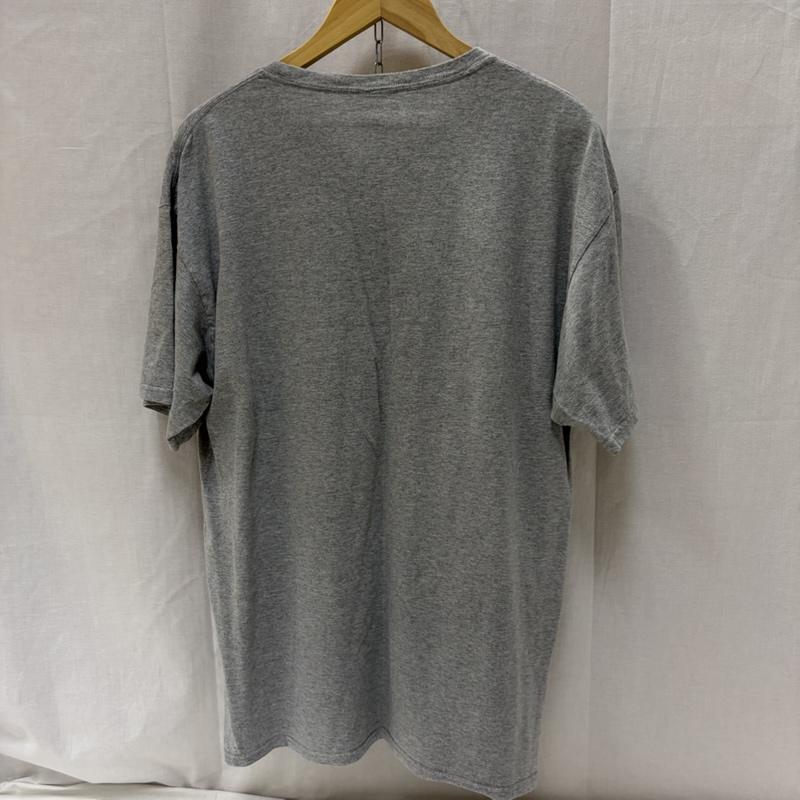 古着 USED Tシャツ 半袖 Cheech & Chong UP IN SMOKE movie Tシャツ gray L カレッジ風デザイン L プリント X キャラクター 灰 / グレー / gray メンズ USED 古着 中古 50168116