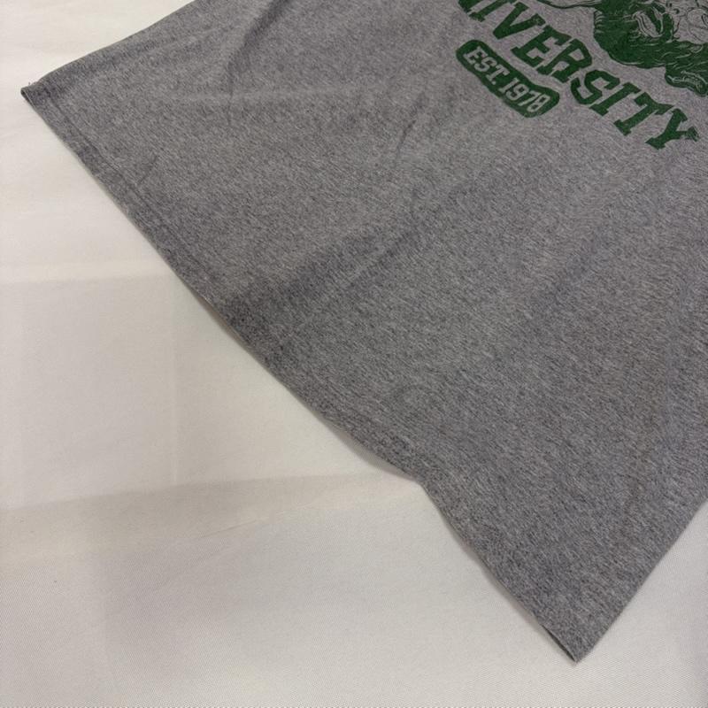 古着 USED Tシャツ 半袖 Cheech & Chong UP IN SMOKE movie Tシャツ gray L カレッジ風デザイン L プリント X キャラクター 灰 / グレー / gray メンズ USED 古着 中古 50168116