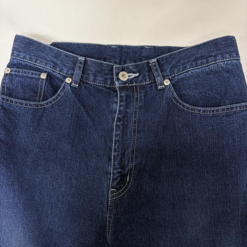 古着 USED パンツ デニム、ジーンズ KURASHI&Trips PUBLISHING ストレートデニムパンツ indigo M M 無地 インディゴ / インディゴ / Indigo レディース USED 古着 中古 50168122
