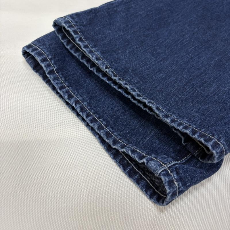 古着 USED パンツ デニム、ジーンズ KURASHI&Trips PUBLISHING ストレートデニムパンツ indigo M M 無地 インディゴ / インディゴ / Indigo レディース USED 古着 中古 50168122