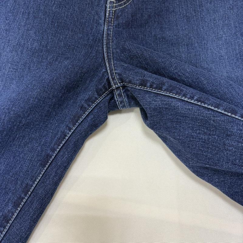 古着 USED パンツ デニム、ジーンズ KURASHI&Trips PUBLISHING ストレートデニムパンツ indigo M M 無地 インディゴ / インディゴ / Indigo レディース USED 古着 中古 50168122