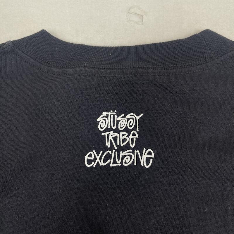 ステューシー STUSSY Tシャツ 半袖 Youth Brigade メキシコ製 フォトプリント Tシャツ カットソー M 黒 / ブラック / black メンズ USED 古着 中古 50168123