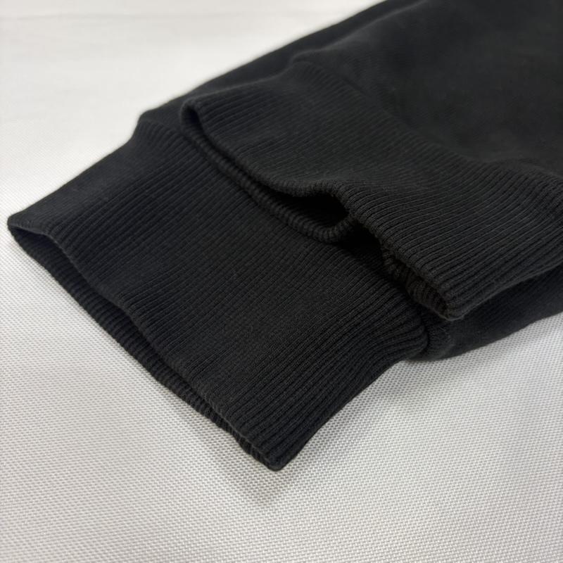 エンタイアスタジオ entire studios パーカー 長袖 ES2125 HEAVY HOOD プルオーバーフーディー black XS 短丈 クロップド丈 XS 無地 黒 / ブラック / black メンズ USED 古着 中古 50168132